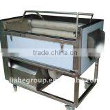 The New Design of Root-vegetable Potato/ginger/carrot Washing and Peeling Machine thumbnail-1