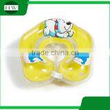 Customized Inflatable Baby Donut Swim Neck Collar Ring Inflatable Baby Infant Swimming Floating Neck Ring thumbnail-4