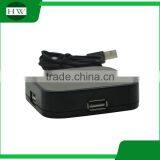 The Customized Hot Selling Mini ABS Promotional 2.0 USB Hub thumbnail-4