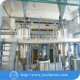 New design edible corn germ oil refining machine