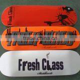 7.75" Hard Rock Maple Skateboard Deck thumbnail-1