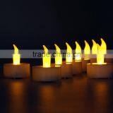 Led Tealight Candles Flameless Flicking Led Tealight Home Decorative Led Candle Light thumbnail-2