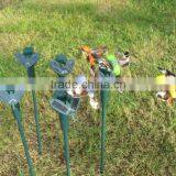 Hotest Solar Hummingbird Garden Decoration Solar Hummingbird Decorative Humingbird Fluttering Hummingbird Flying Hummingbird thumbnail-5