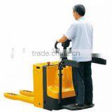 Powerful 2.5ton Low Profile Electric Pallet Truck thumbnail-5
