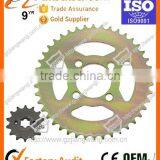 JWBP Chinese Motorcycle Chain and Sprocket Kits thumbnail-3