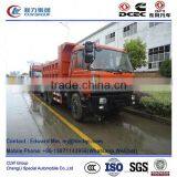 Dump truck manufacturer, electric dump truck