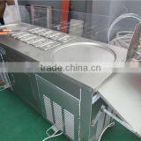 Flat Ice Roll Machine 2D10A thumbnail-1