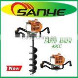 Hot Selling Gasoline Earth Auger With CE/GS Certificate thumbnail-1