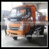 5 Ton 6m T-KING Mini Dumper thumbnail-1