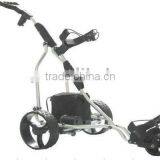 Basic Electric Remote Control Golf Trolley thumbnail-1