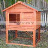 Wooden Rabbit House thumbnail-1
