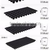 Grow Bedding Plants, Seedlings or Cuttings Trays thumbnail-1