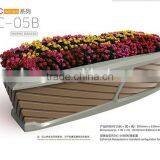 C-05B Large Storage Self-watering Double Wall and Heat Insulation Garden Flower Pot thumbnail-1