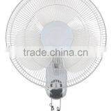 16 Inch Oscillation Optional Electirc Mini Wall Fan / Air Cooling Fan Wall Fan Electric Size thumbnail-3