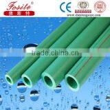 China Professional Supplier High Quality Plastic Ppr Pipe and Fitting thumbnail-2
