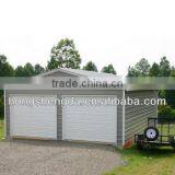 Standard Steel Structure Garage thumbnail-6
