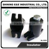 SL-3550 Thermoplastic 1.2KV Polymer Post Plastic Clamp Insulator thumbnail-4