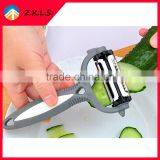 Multifunction Vegetable Fruit Peeler And Grater For Kitchen thumbnail-1