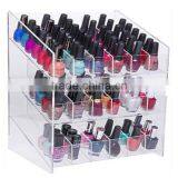 3 Tiers Countertop Display Rack For Nail Polish thumbnail-2