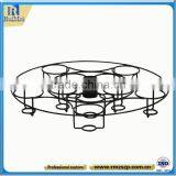 6 Layer Water Bottle Cup Rack thumbnail-3