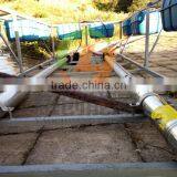 50HP 37KW Surface / Submersible Centrifugal Solar Water Pump Large Flow Rate 200m3/h Irrigation thumbnail-4