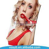 2015 New Arrival Best Selling Best Printing Effect Vibrant Color Sublimation Hardboard Blank Photo Frame thumbnail-1