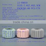 Unique European Modern Mini Stoneware Vase thumbnail-6