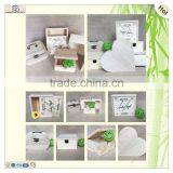 Printed Logo Pattern Laser Cutting Shape Wooden Box thumbnail-6