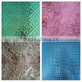 Foshan 304 1.0mm Etching Bronze Color Decorative Stainless Steel Sheet for Decoration thumbnail-5