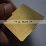 4x8 Color Coated Hairline Stainless Steel Copper Sheet Thickness 5MM thumbnail-6