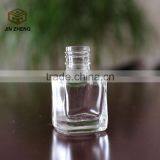 Empty Nail Polish Glass Bottle 8ml With With Brush Cap thumbnail-3