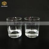 Home Decoration Tealight Glass Candle Cup