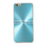 CD Pattern Aluminum Back PC Phone Case, Hard PC Aluminum Chip Custom Design Back Case for Iphone6 thumbnail-1