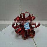 Gold Ribbon Decoration,xmas Ribbon Decoration thumbnail-1