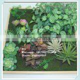 Artificial Green Plant Wall/hanging Home Decor Wall Plant thumbnail-1