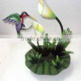 Metal Bird Water Fountain, Art Metal Water Fountains, Indian Water Fountains, Interior Water Fountains thumbnail-2