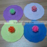 The FDA Lid Silicone Lid Butterfly Creative Silicone Lid thumbnail-4