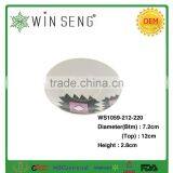 Useful Porcelain Dinner Plate thumbnail-2