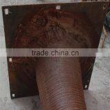 SJ2017200008 Hot Sale Outdoor Decorative Artificial Washington Plastic Palm Tree uv Anti thumbnail-3