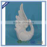 Porcelain Goose Crafts Home Decoration/Ceramic Swan Statue Wholesale thumbnail-3