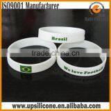2015 Hot Sale Silicone Bracelet/wristband for Foot Ball Game thumbnail-2