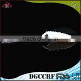 NBRSC LFGB/FDA Standards Stainless Steel Non-stick Nylon Egg Omelette Pancake Turner New Shaped thumbnail-5