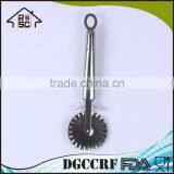 Rapid and Efficient Cooperation Custom Round Pizza Cutter thumbnail-3