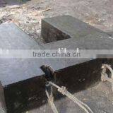 Crane Counter Weight Cast Iron Counter Weight Counter Weight for Tractor thumbnail-1