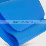 Customized Color Cross Texture Water Lily Flower Printing Nbr Yoga Mat thumbnail-4