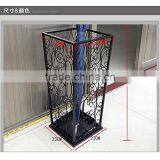 Handmade Cheap Metal Display Rack Hot Sale Umbrella Holder thumbnail-2
