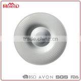 Canada Maple Design Round Melamine Chipping Snack Dish thumbnail-3