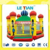 Outdoor PVC Fantastic Inflatable Bouncer Castle LT-2133B thumbnail-1