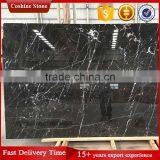 Cultured Deep Browns and White Veins Marble From China Manufacturer thumbnail-5