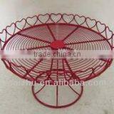 Perfect Decorative Metal Cupcake Wedding Cake Stand Rack